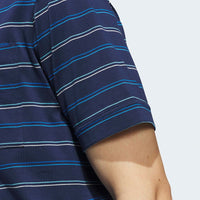 adidas Golf Originals - Archive Stripe Polo - Night Indigo SS26