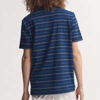 adidas Golf Originals - Archive Stripe Polo - Night Indigo SS26