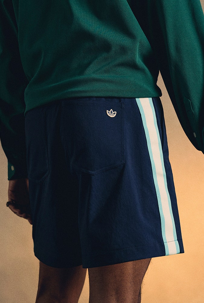 adidas Golf Originals - AW26 Campaign Look 02