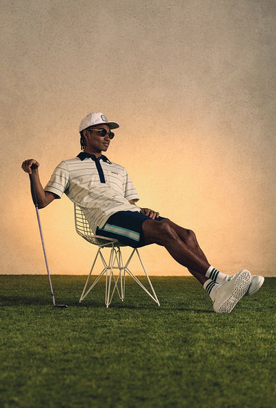 adidas Golf Originals - AW26 Campaign Look 03