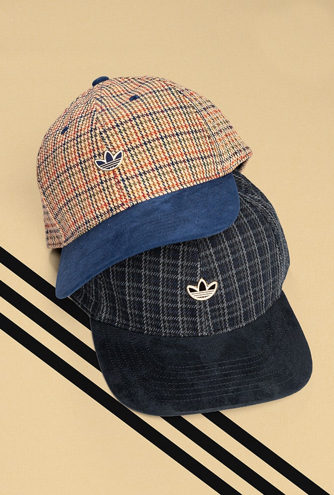 adidas Golf Originals - AW26 Campaign Look 07