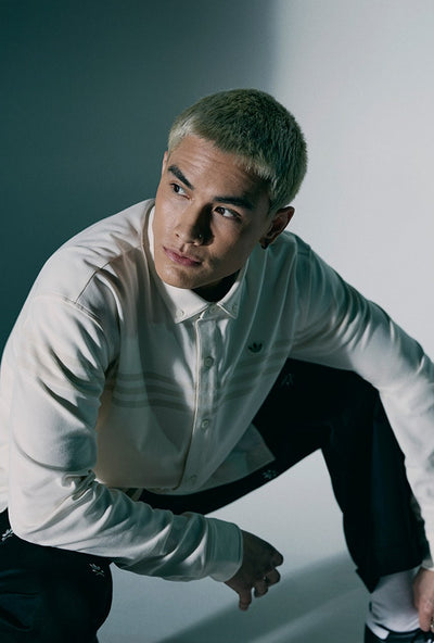adidas Golf Originals - AW26 Campaign Look 09