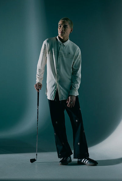 adidas Golf Originals - AW26 Campaign Look 10