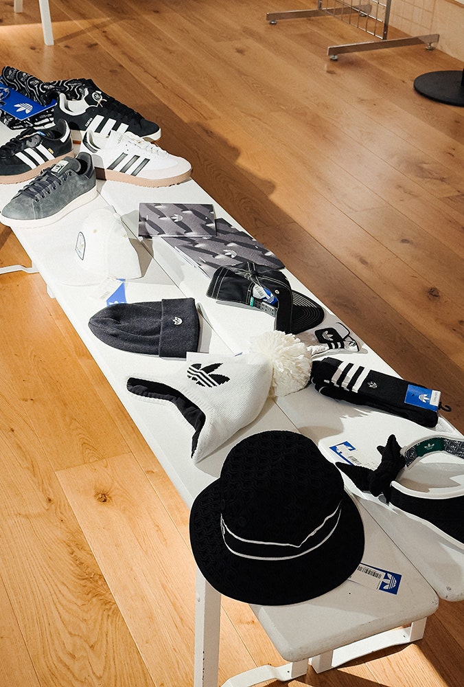 adidas Golf Originals - AW26 Campaign Look 15