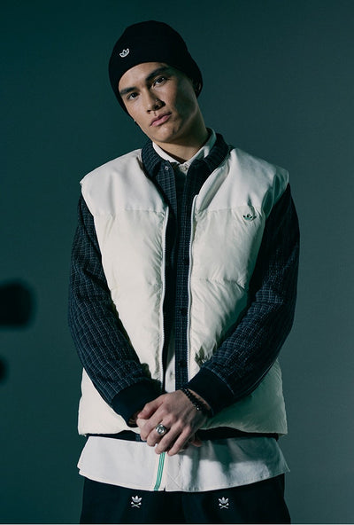 adidas Golf Originals - AW26 Campaign Look 17