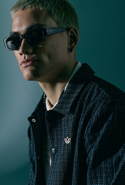 adidas Golf Originals - AW26 Campaign Look 21