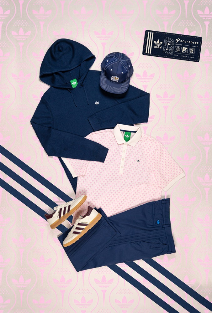 adidas Golf Originals - AW26 - GP Outfit Inspiration 33