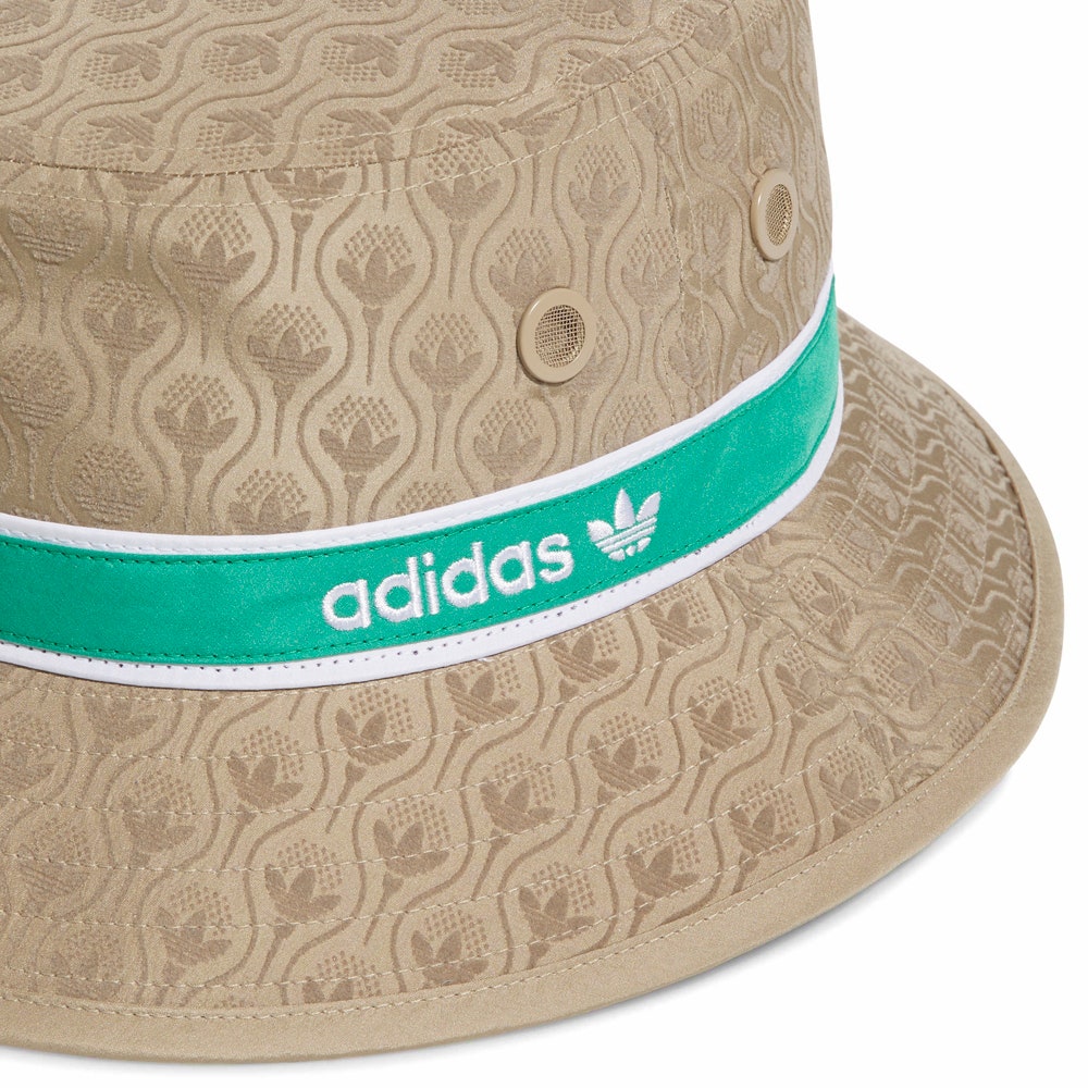 adidas Golf Originals - Bucket Hat - Hemp AW26
