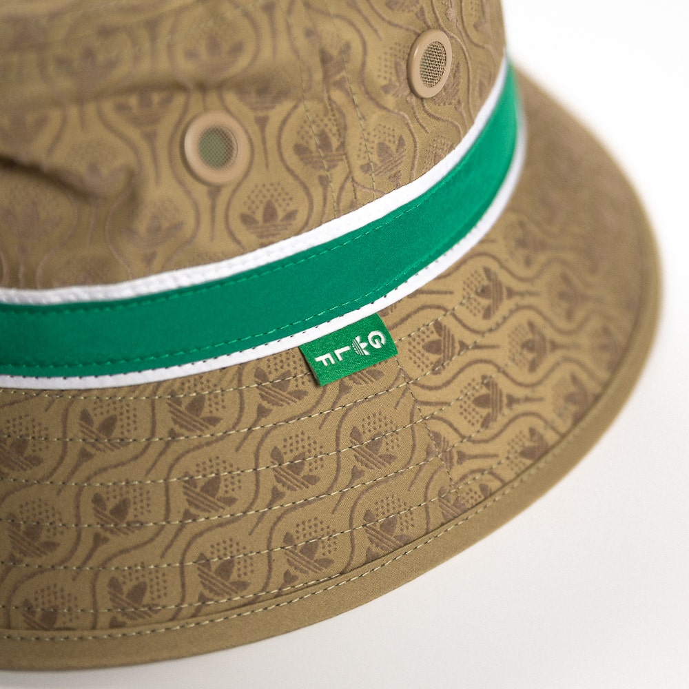 adidas Golf Originals - Bucket Hat - Hemp AW26