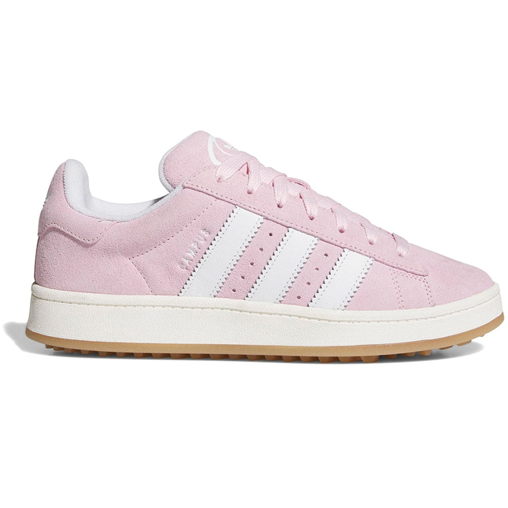 adidas Golf Originals - Campus 00s Spikeless Shoes - Clear Pink SS26