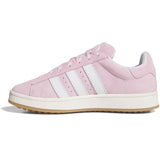 adidas Golf Originals - Campus 00s Spikeless Shoes - Clear Pink SS26