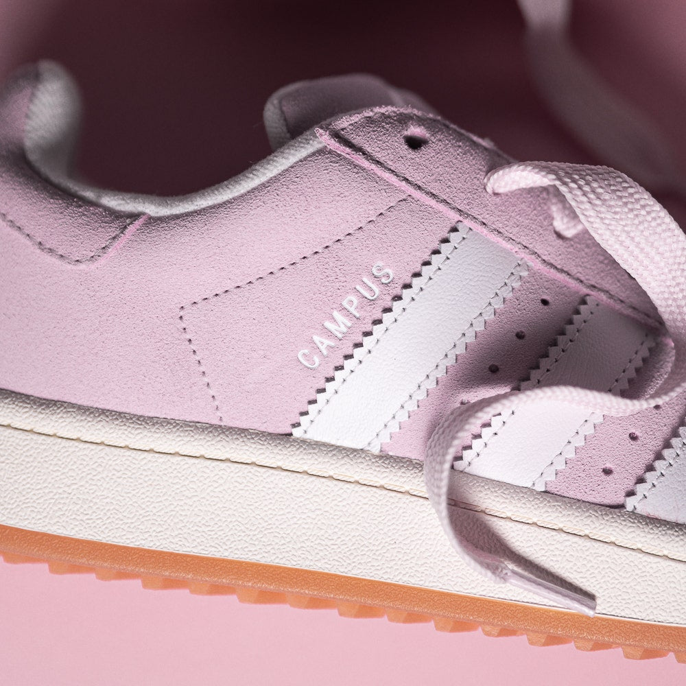 adidas Golf Originals - Campus 00s Spikeless Shoes - Clear Pink SS26