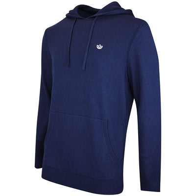 adidas Golf Originals - Cashmere Blend Hoodie - Night Indigo AW26