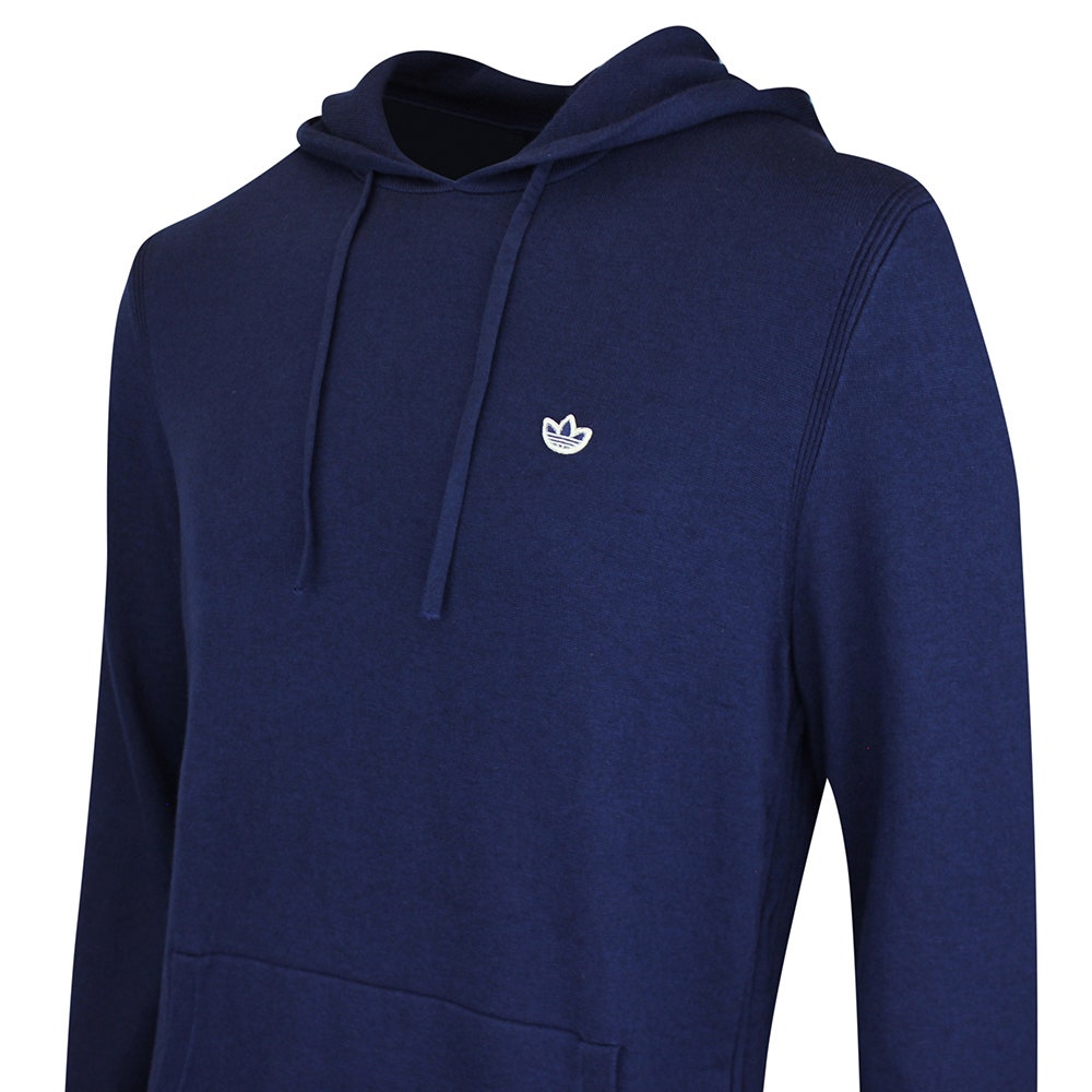 adidas Golf Originals - Cashmere Blend Hoodie - Night Indigo AW26