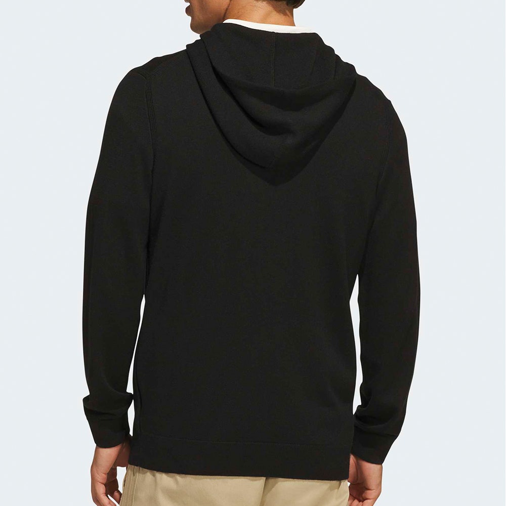 adidas Golf Originals - Cashmere Blend Hoodie - Black AW26