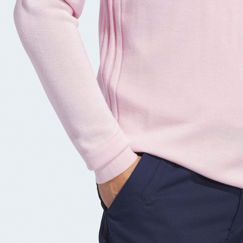 adidas Golf Originals - Cashmere Sweater - Clear Pink SS26