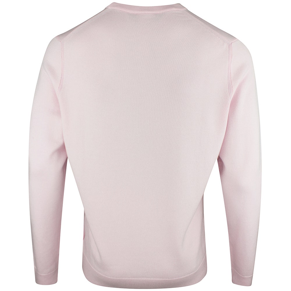 adidas Golf Originals - Cashmere Sweater - Clear Pink SS26