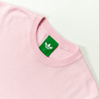 adidas Golf Originals - Cashmere Sweater - Clear Pink SS26