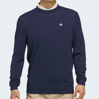 adidas Golf Originals - Cashmere Sweater - Night Indigo AW26
