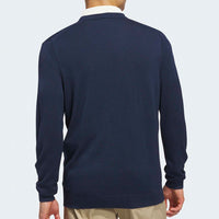 adidas Golf Originals - Cashmere Sweater - Night Indigo AW26