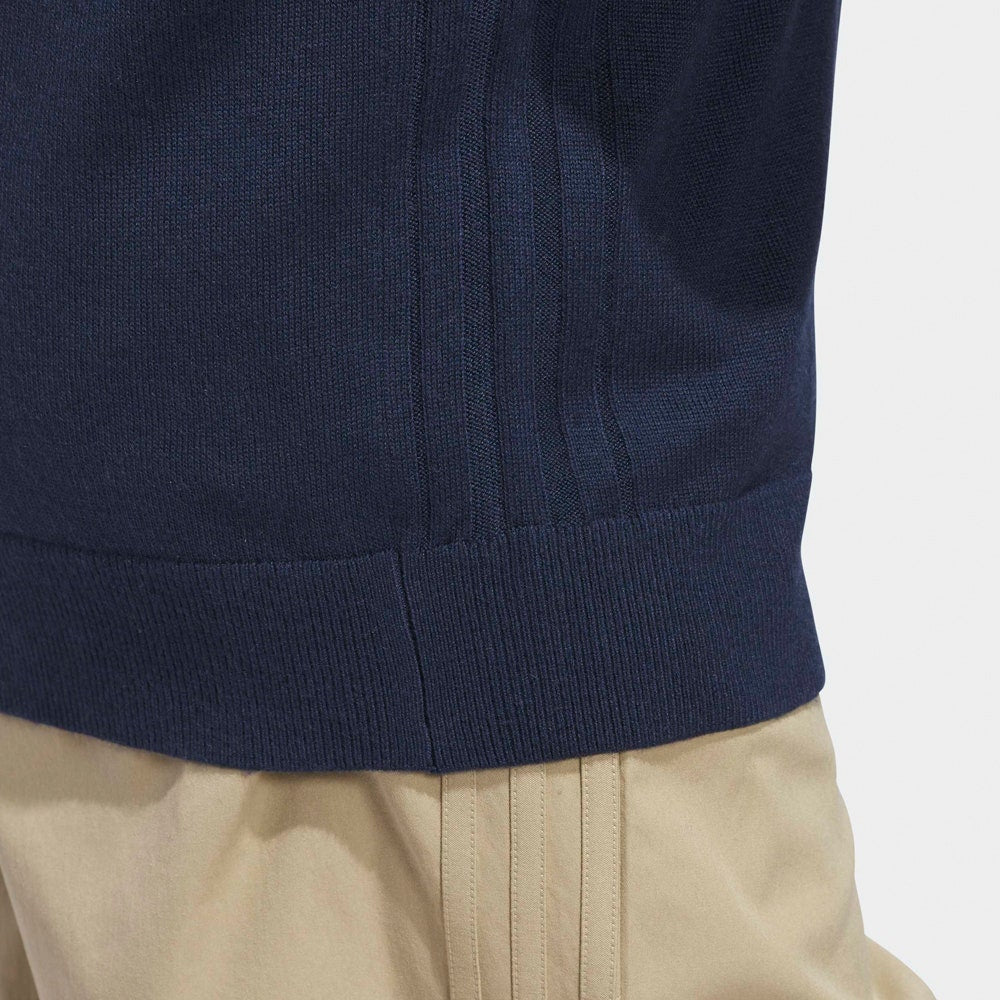 adidas Golf Originals - Cashmere Sweater - Night Indigo AW26