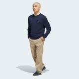 adidas Golf Originals - Cashmere Sweater - Night Indigo AW26