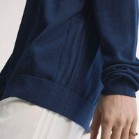 adidas Golf Originals - Cashmere Sweater - Night Indigo AW26