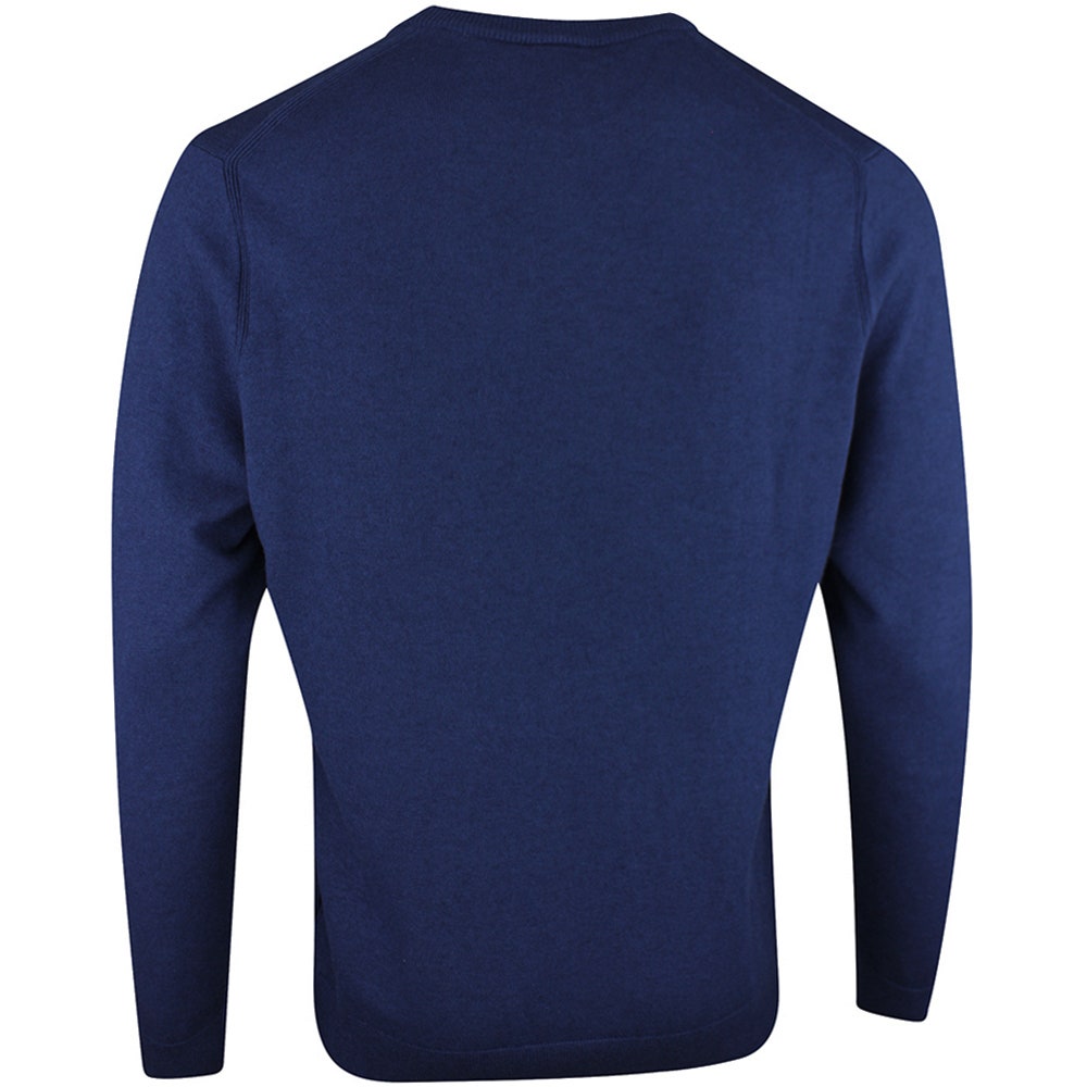 adidas Golf Originals - Cashmere Sweater - Night Indigo AW26