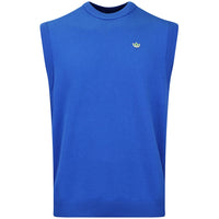 adidas Golf Originals - Cashmere Vest - Bluebird AW26