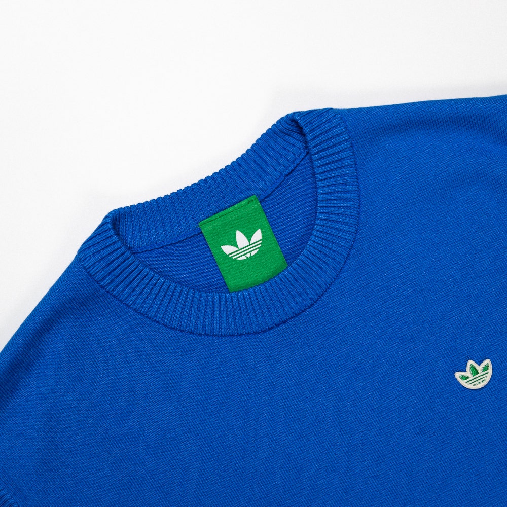 adidas Golf Originals - Cashmere Vest - Bluebird AW26
