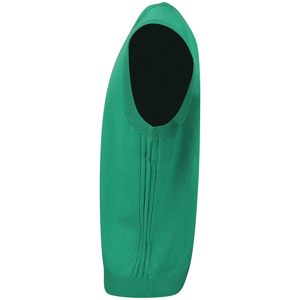 adidas Golf Originals - Cashmere Vest - Court Green SS26