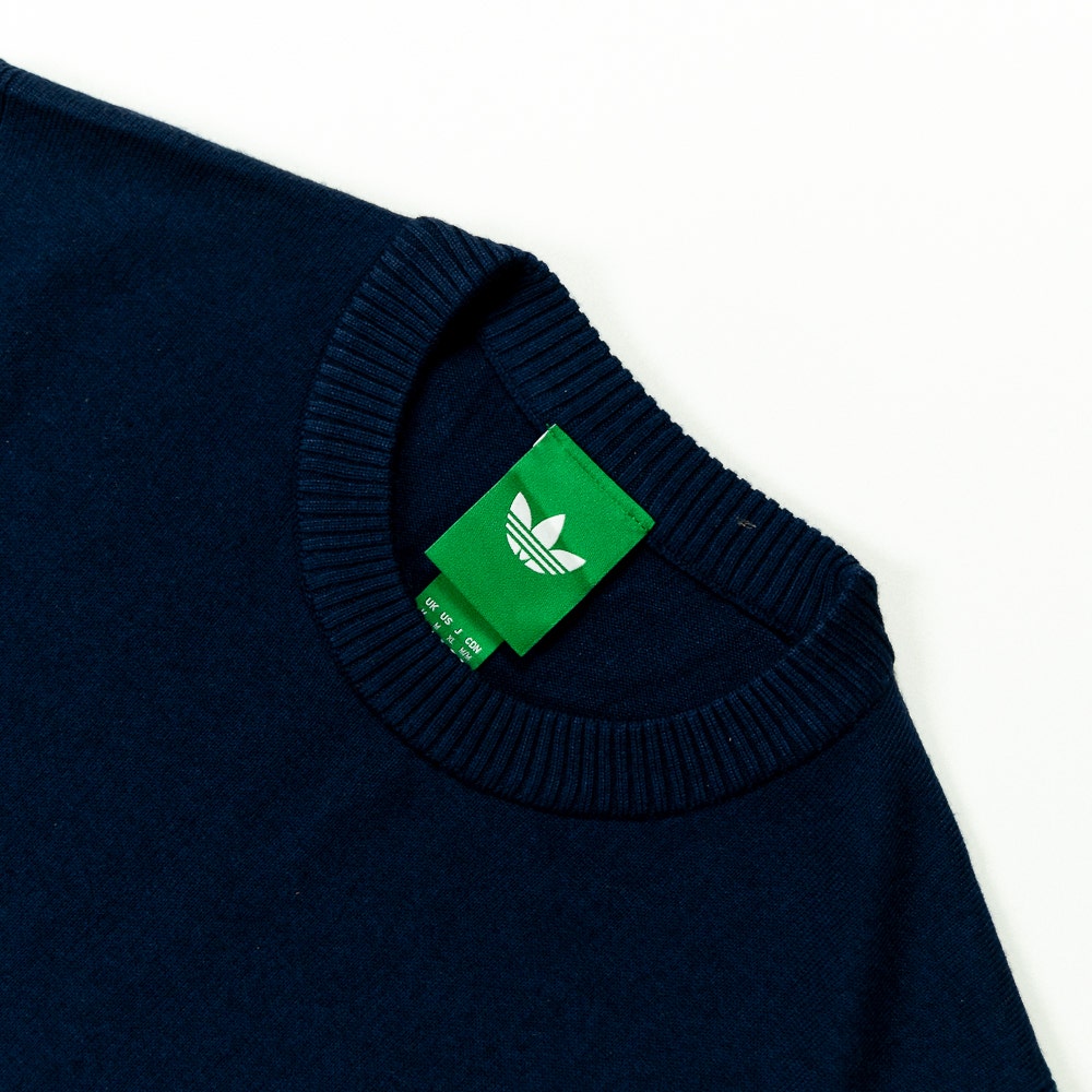 adidas Golf Originals - Cashmere Vest - Night Indigo AW26