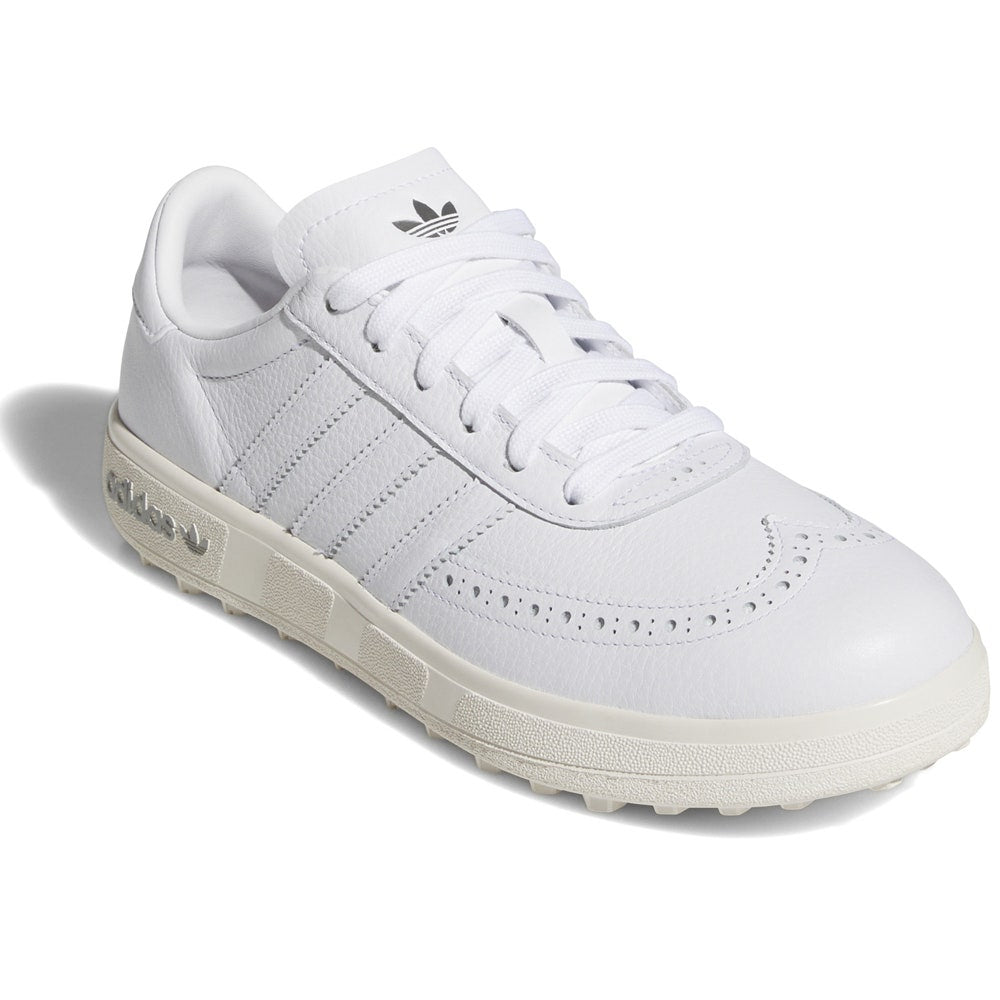 adidas Golf Originals - Coursecup Spikeless Shoes - Triple White SS25