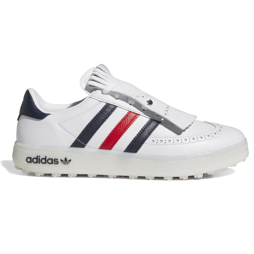 adidas Golf Originals - Coursecup Spikeless Shoes - Ftwr White SS25