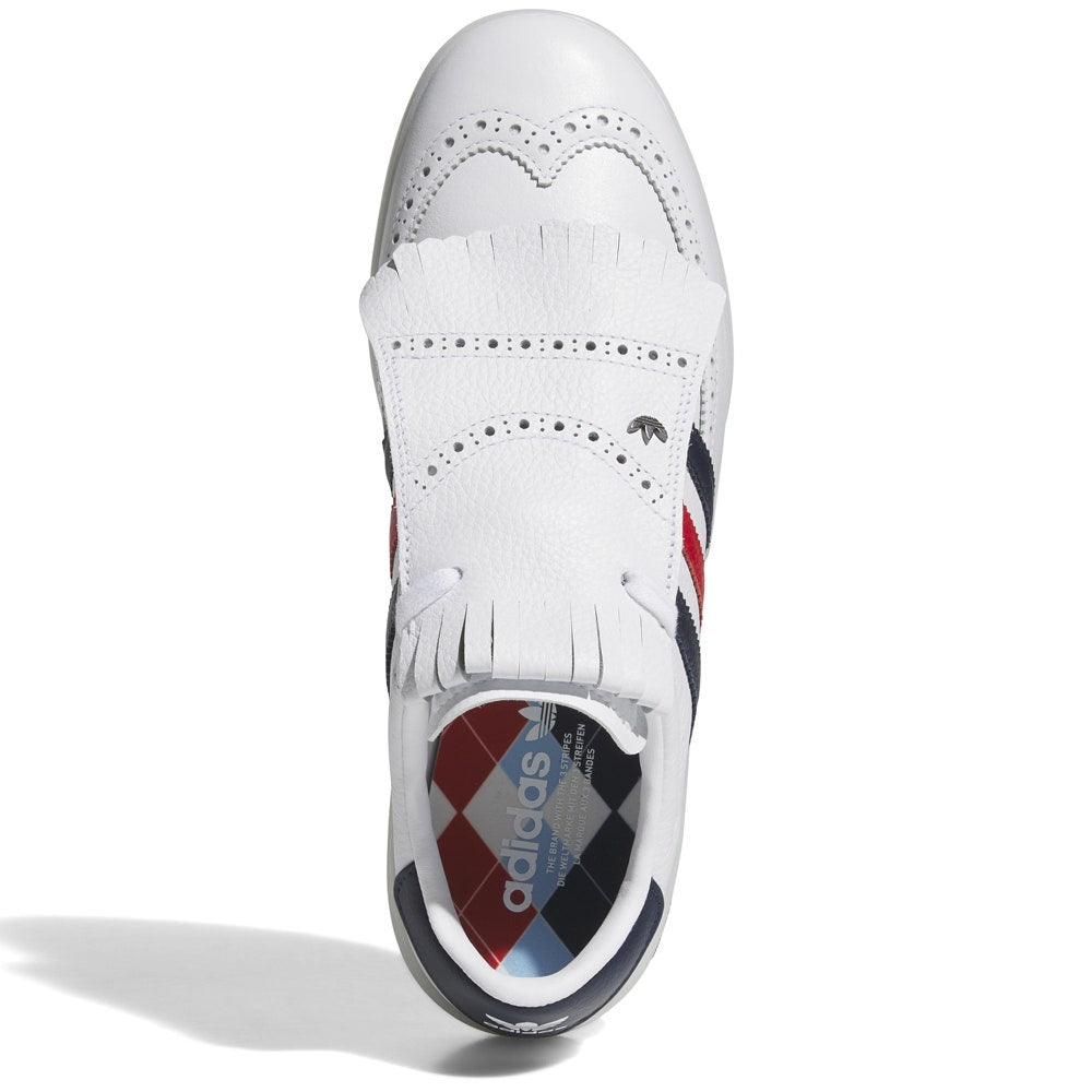 adidas Golf Originals - Coursecup Spikeless Shoes - Ftwr White SS25