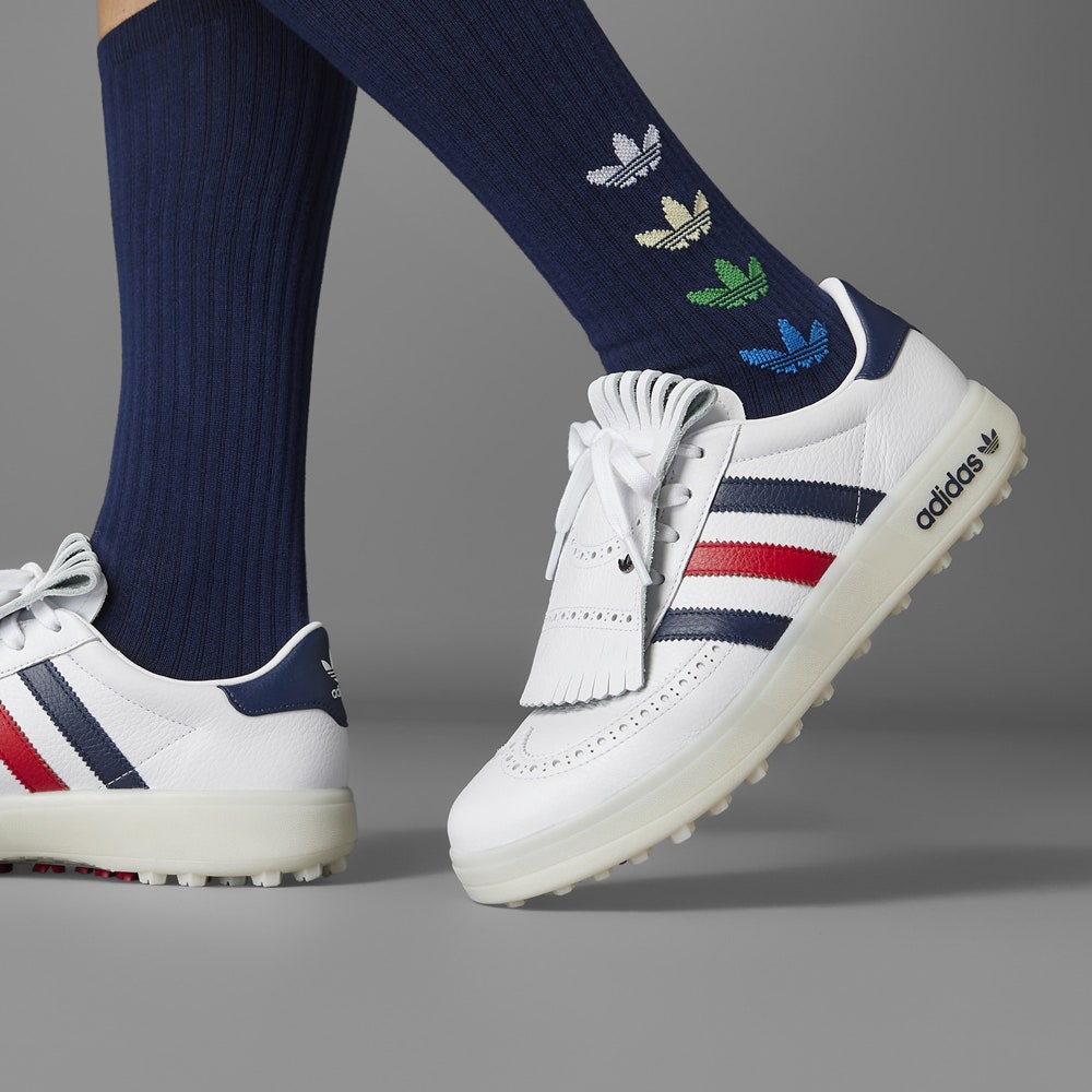 adidas Golf Originals - Coursecup Spikeless Shoes - Ftwr White SS25