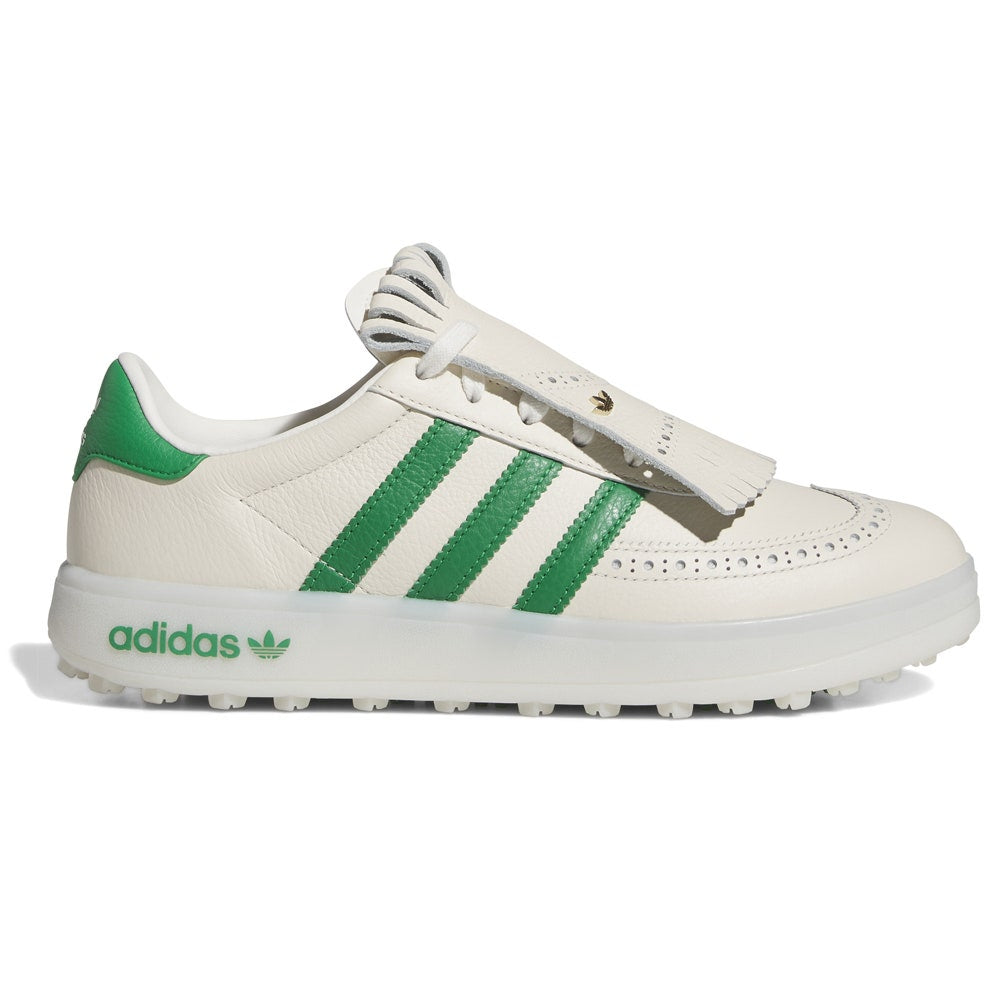 adidas Golf Originals - Coursecup Spikeless Shoes - Chalk White SS25