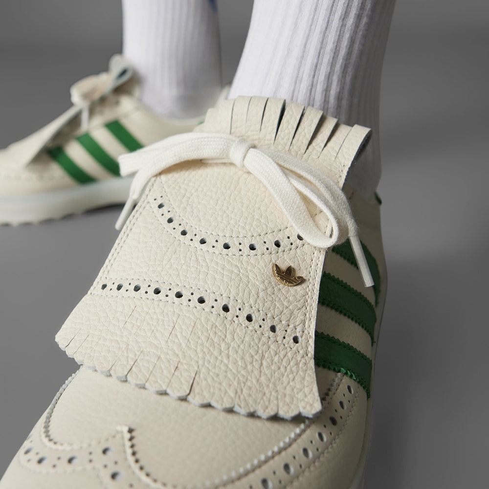 adidas Golf Originals - Coursecup Spikeless Shoes - Chalk White SS25