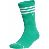 adidas Golf Originals - Crew Length Sock - Court Green AW26