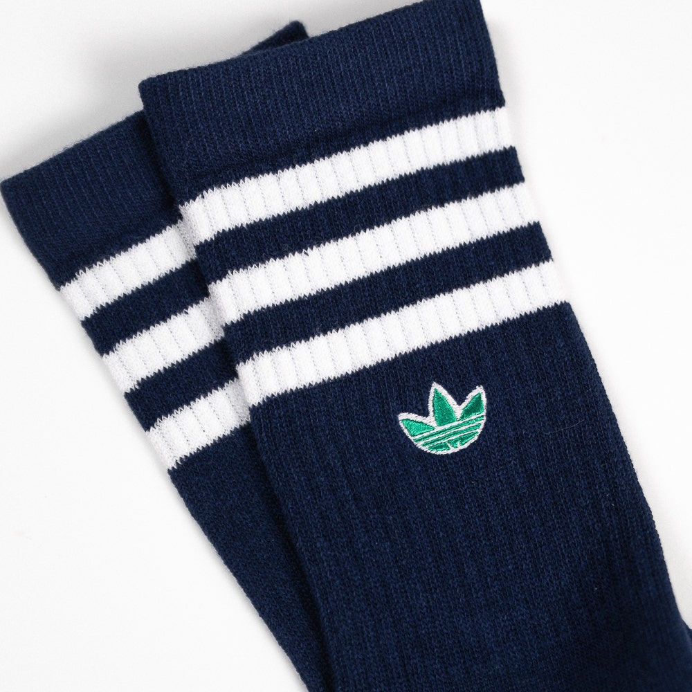 adidas Golf Originals - Crew Length Sock - Night Indigo AW26