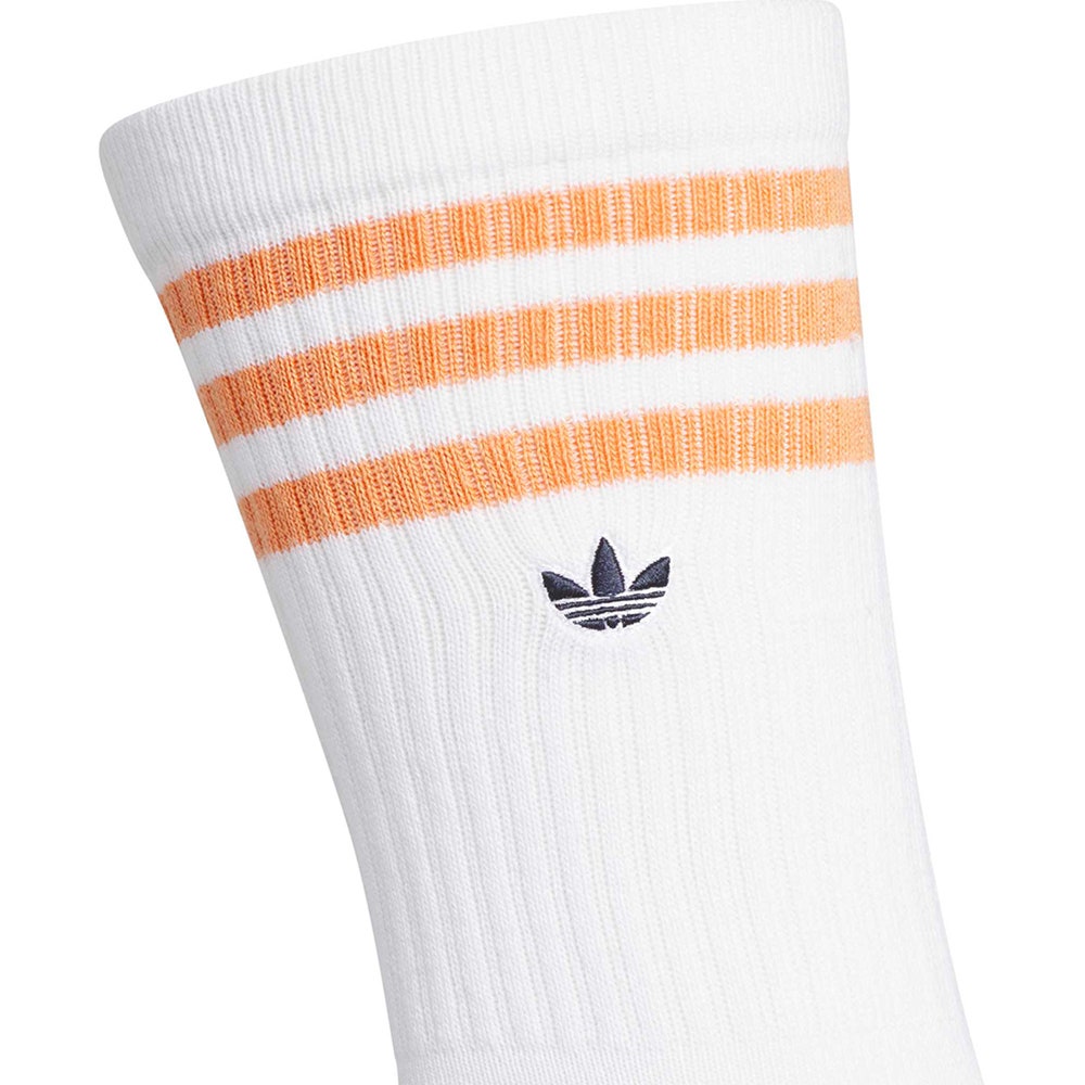 adidas Golf Originals - Crew Length Sock - White SS26