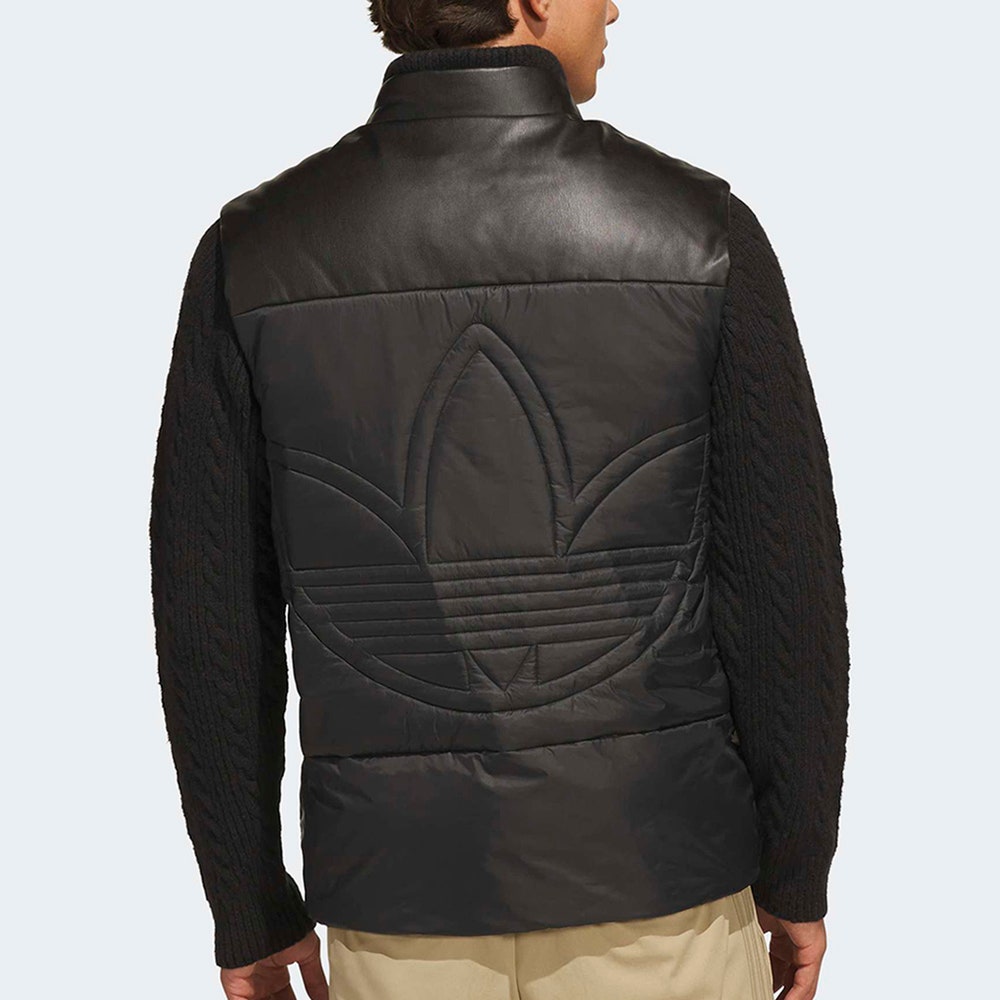 adidas Golf Originals - Down Jacket - Black AW26