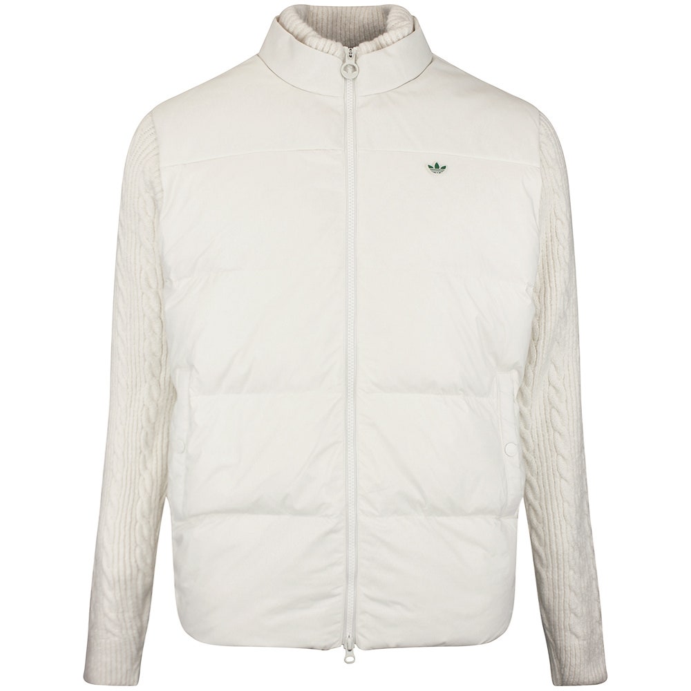 adidas Golf Originals - Down Jacket - Chalk White AW26
