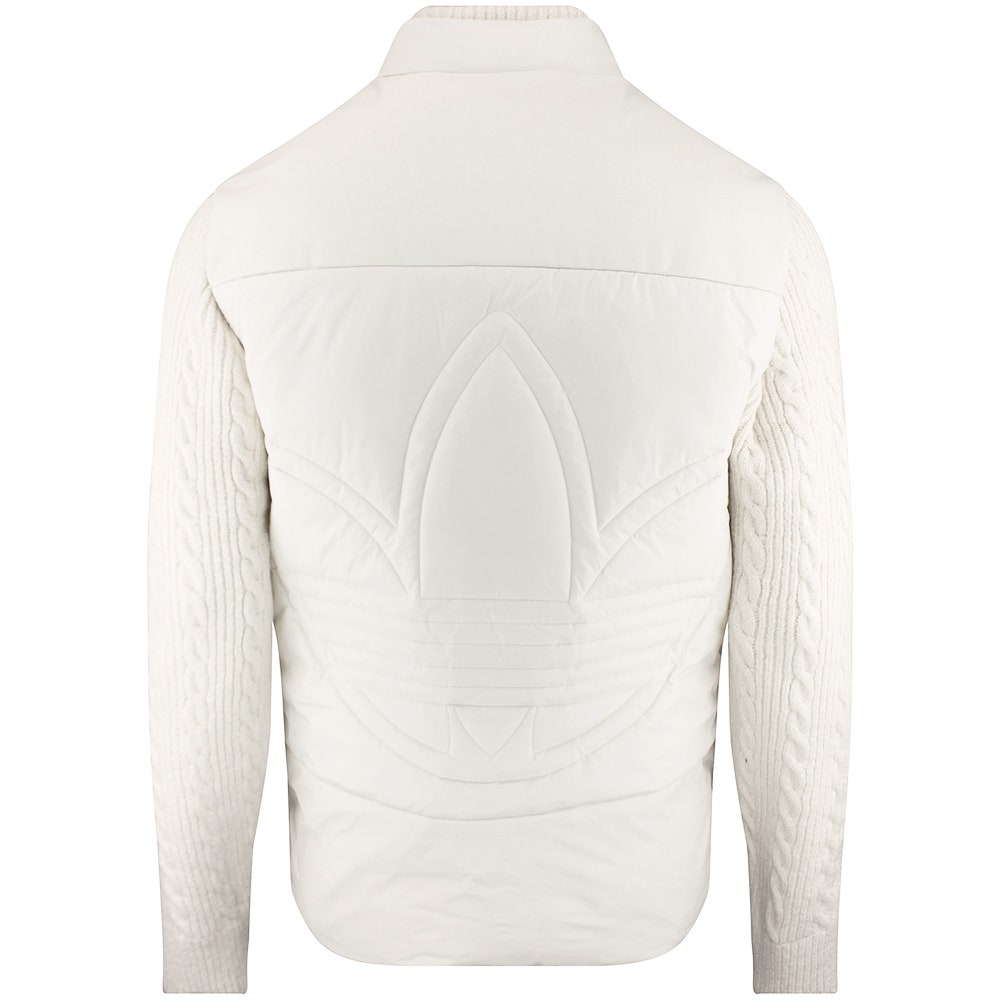 adidas Golf Originals - Down Jacket - Chalk White AW26