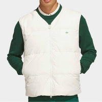 adidas Golf Originals - Down Vest - Chalk White AW26