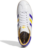 adidas Golf Originals - Gazelle Leather Spikeless - White - Lucid AW25