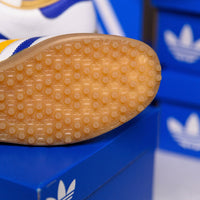 adidas Golf Originals - Gazelle Leather Spikeless - White - Lucid AW25