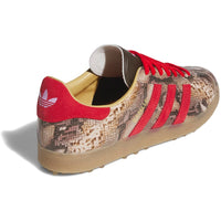 adidas Golf Originals - Gazelle Lux Spikeless - Preloved Brown AW25