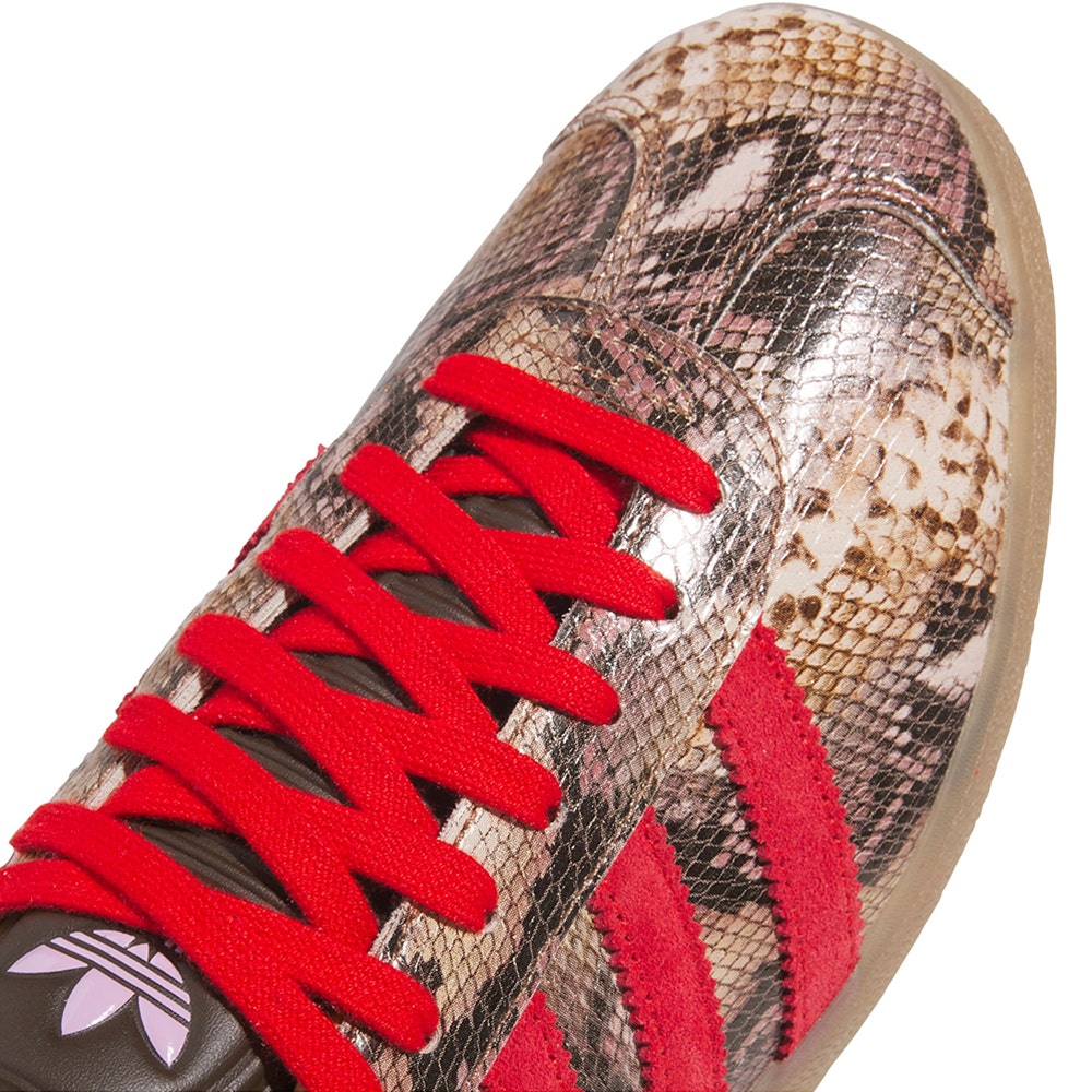 adidas Golf Originals - Gazelle Lux Spikeless - Preloved Brown AW25