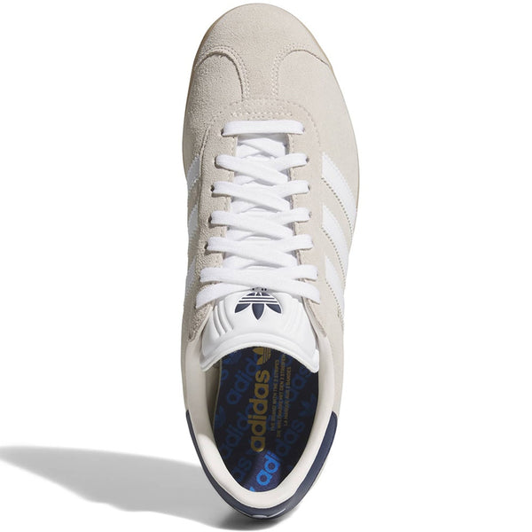 adidas Golf Originals - Gazelle Spikeless Shoes - Chalk White AW26